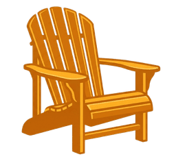 BackPorch chair icon